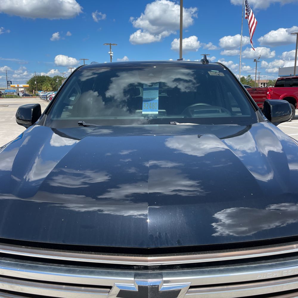 2024 Chevrolet Tahoe High Country