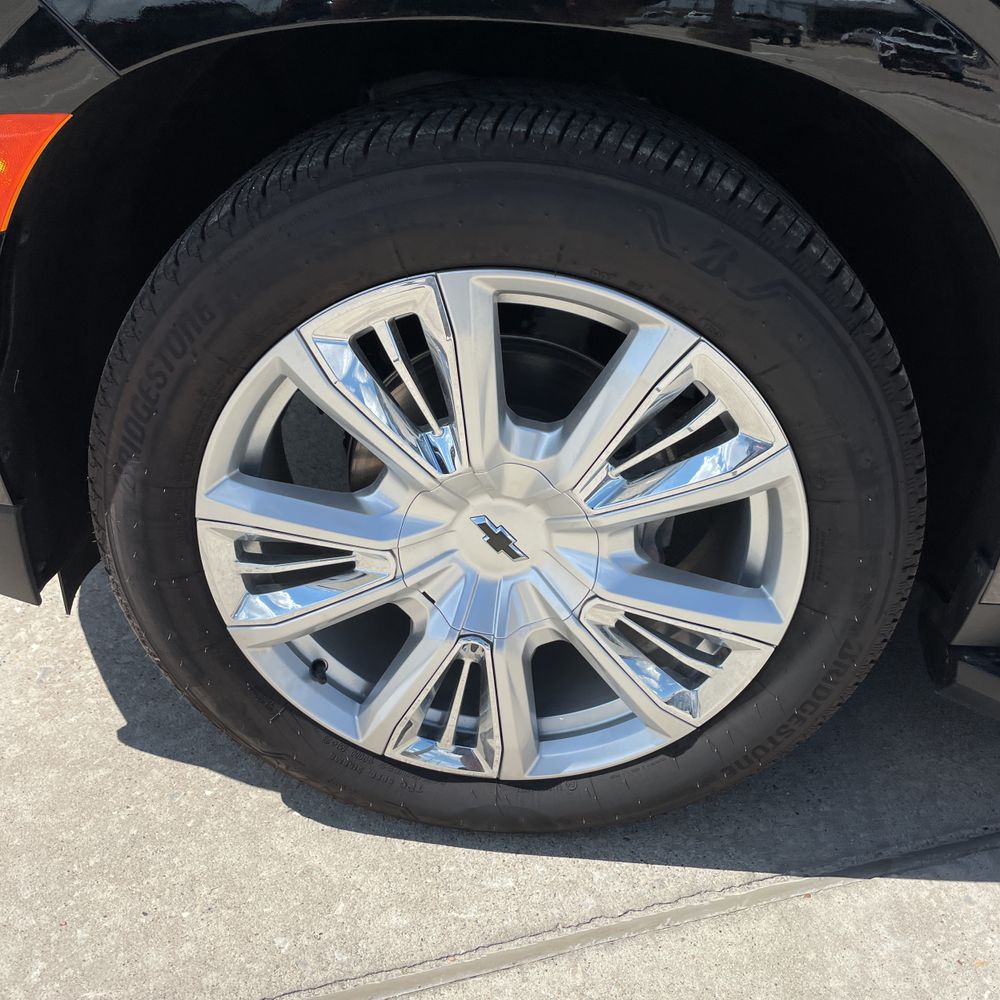 2024 Chevrolet Tahoe High Country