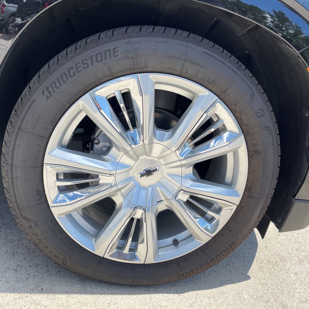2024 Chevrolet Tahoe High Country