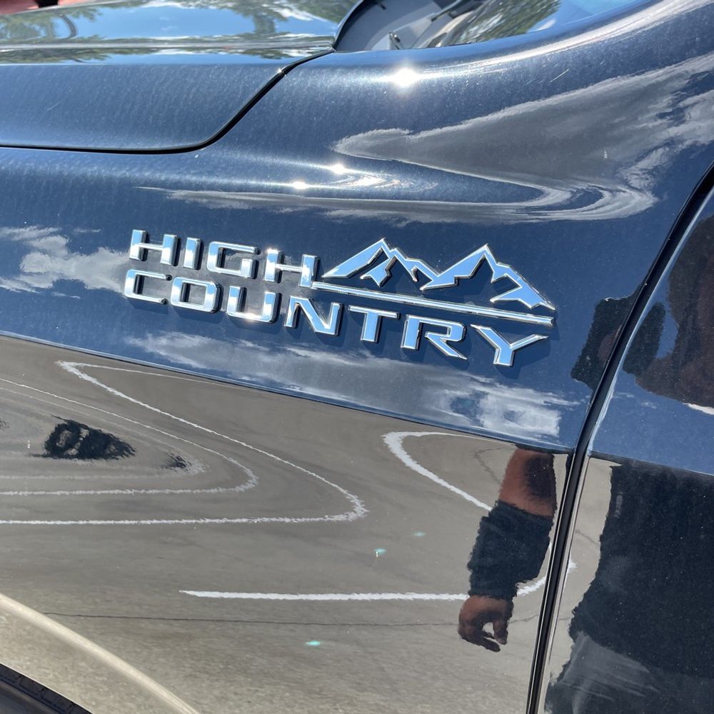 2024 Chevrolet Tahoe High Country