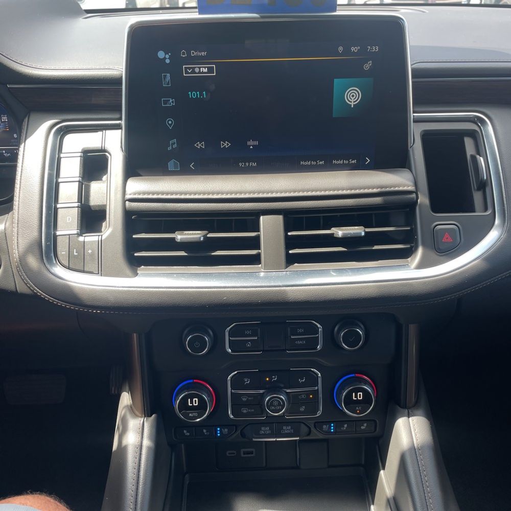 2024 Chevrolet Tahoe High Country