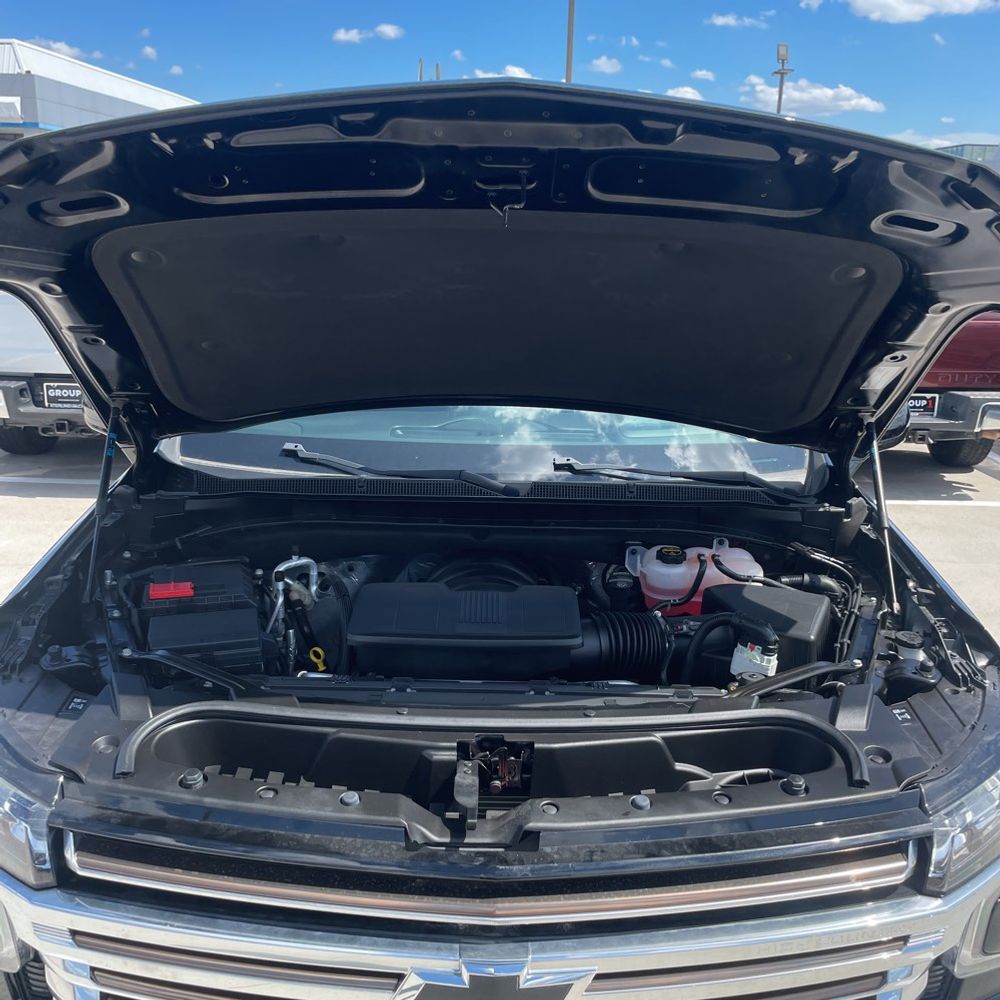 2024 Chevrolet Tahoe High Country