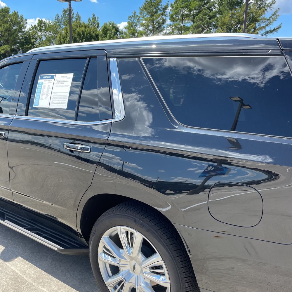 2024 Chevrolet Tahoe High Country