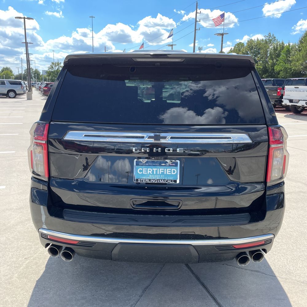 2024 Chevrolet Tahoe High Country