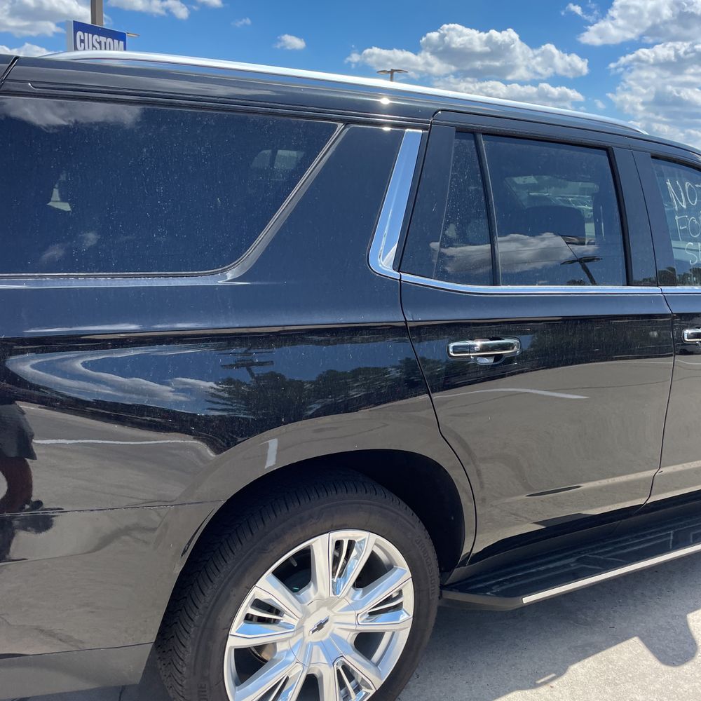 2024 Chevrolet Tahoe High Country