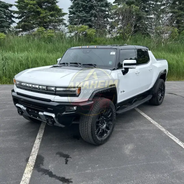 2025 GMC HUMMER EV 2X