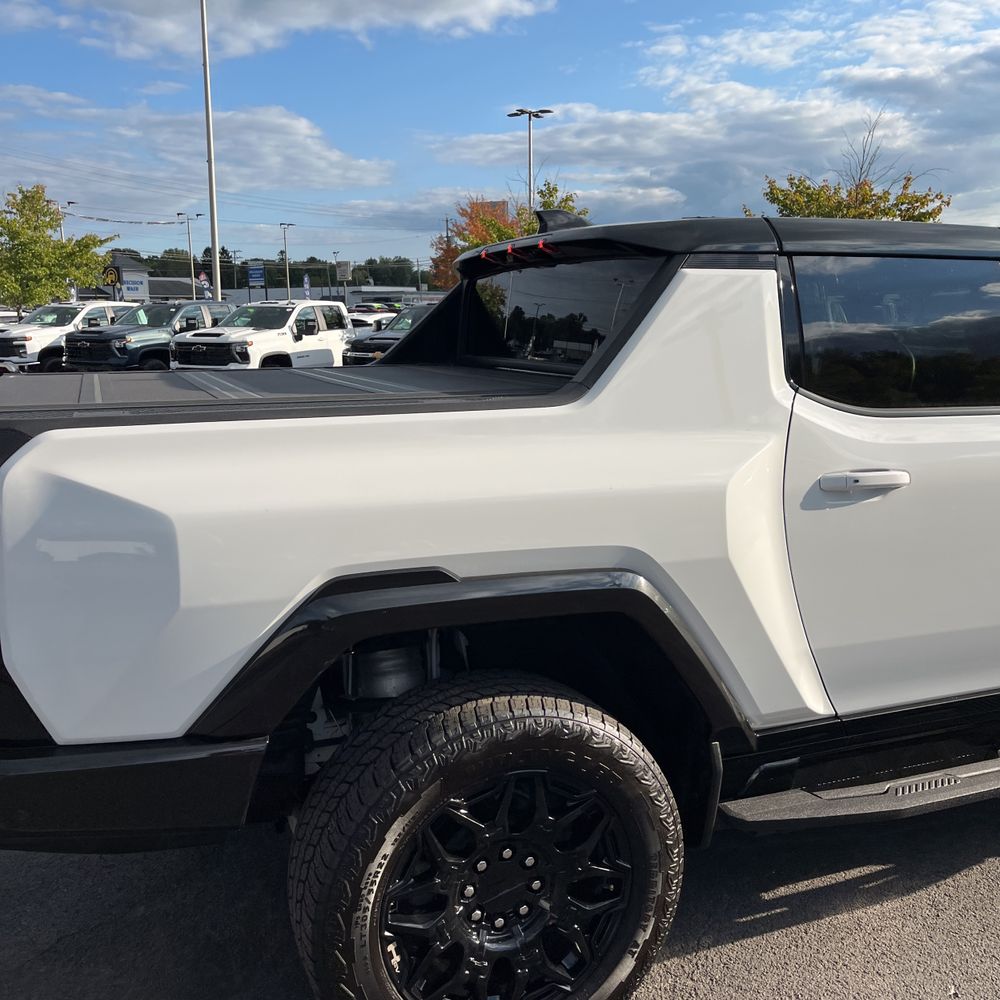 2025 GMC HUMMER EV 2X