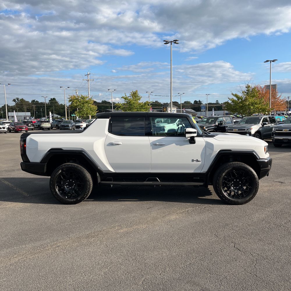 2025 GMC HUMMER EV 2X