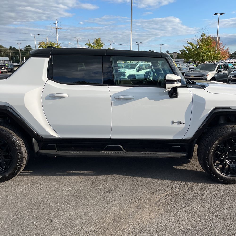 2025 GMC HUMMER EV 2X