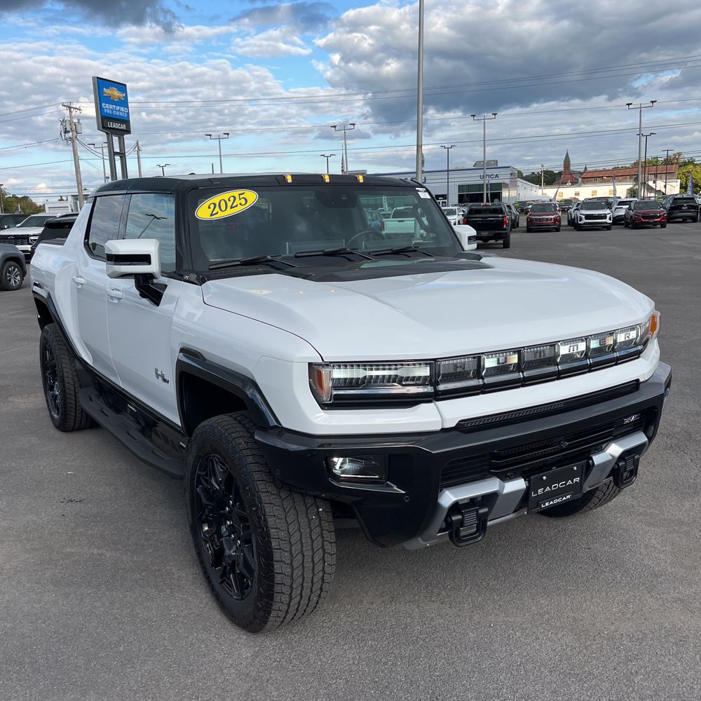 2025 GMC HUMMER EV 2X