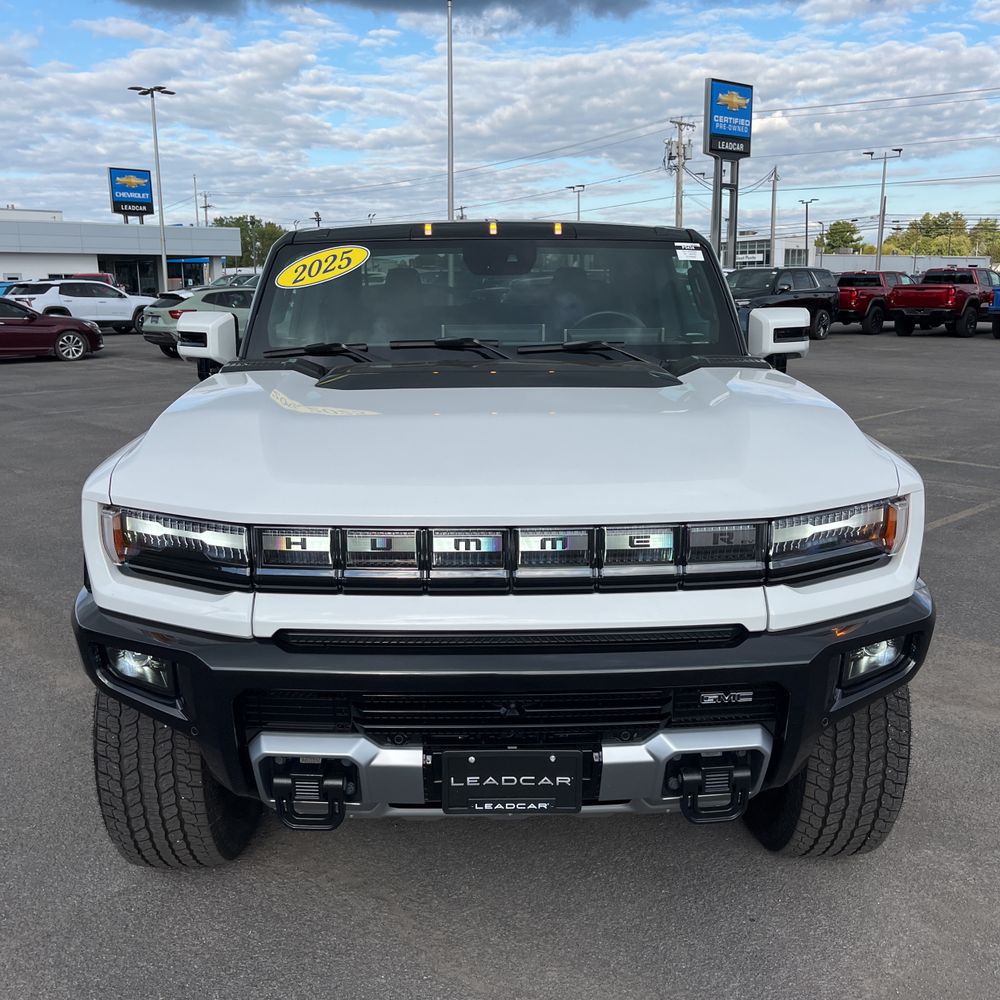 2025 GMC HUMMER EV 2X