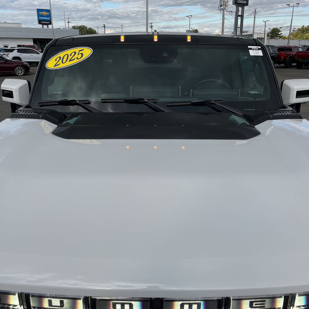2025 GMC HUMMER EV 2X