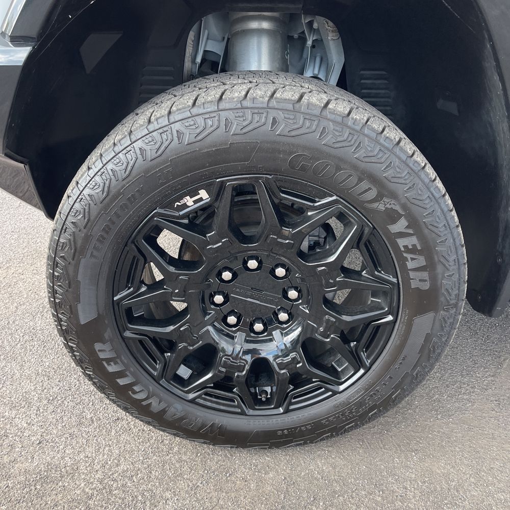 2025 GMC HUMMER EV 2X