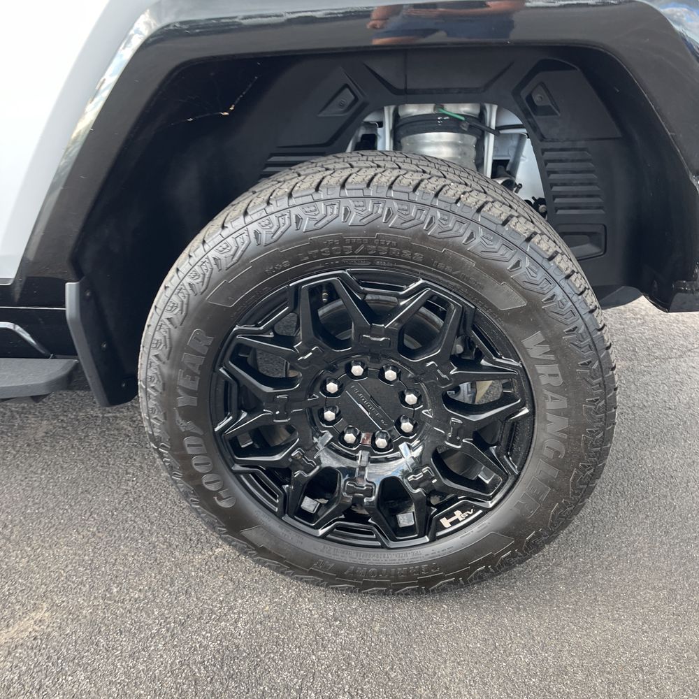 2025 GMC HUMMER EV 2X