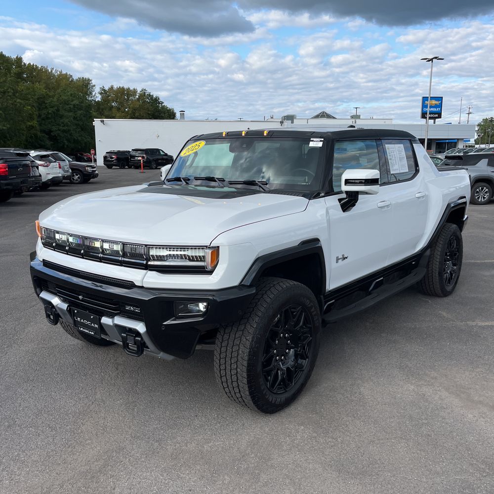 2025 GMC HUMMER EV 2X