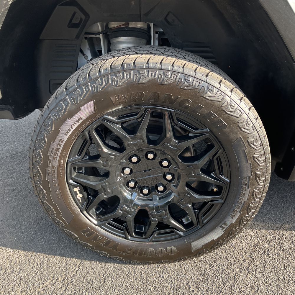 2025 GMC HUMMER EV 2X