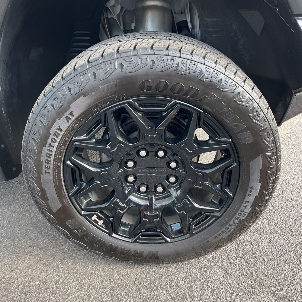 2025 GMC HUMMER EV 2X