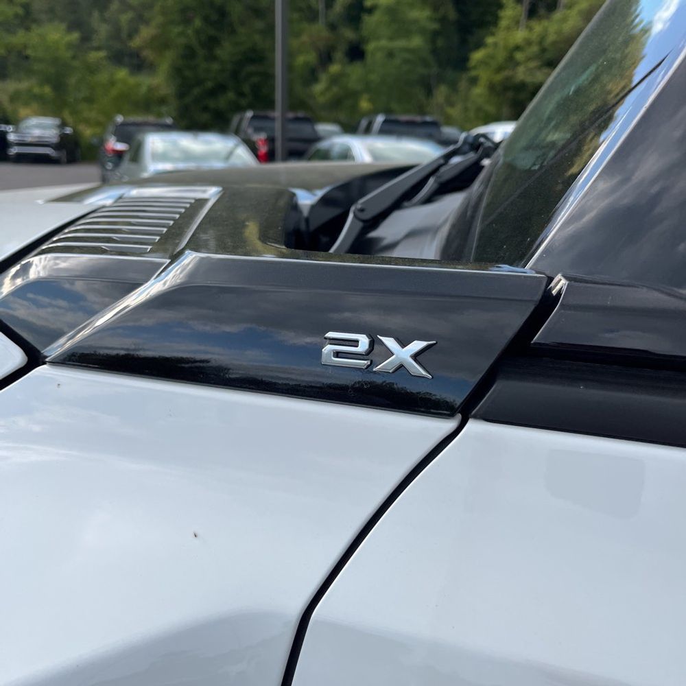 2025 GMC HUMMER EV 2X