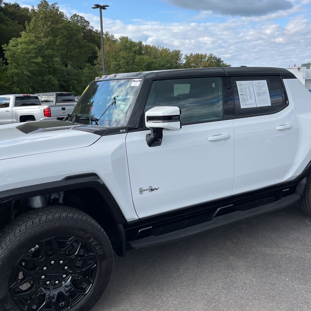 2025 GMC HUMMER EV 2X