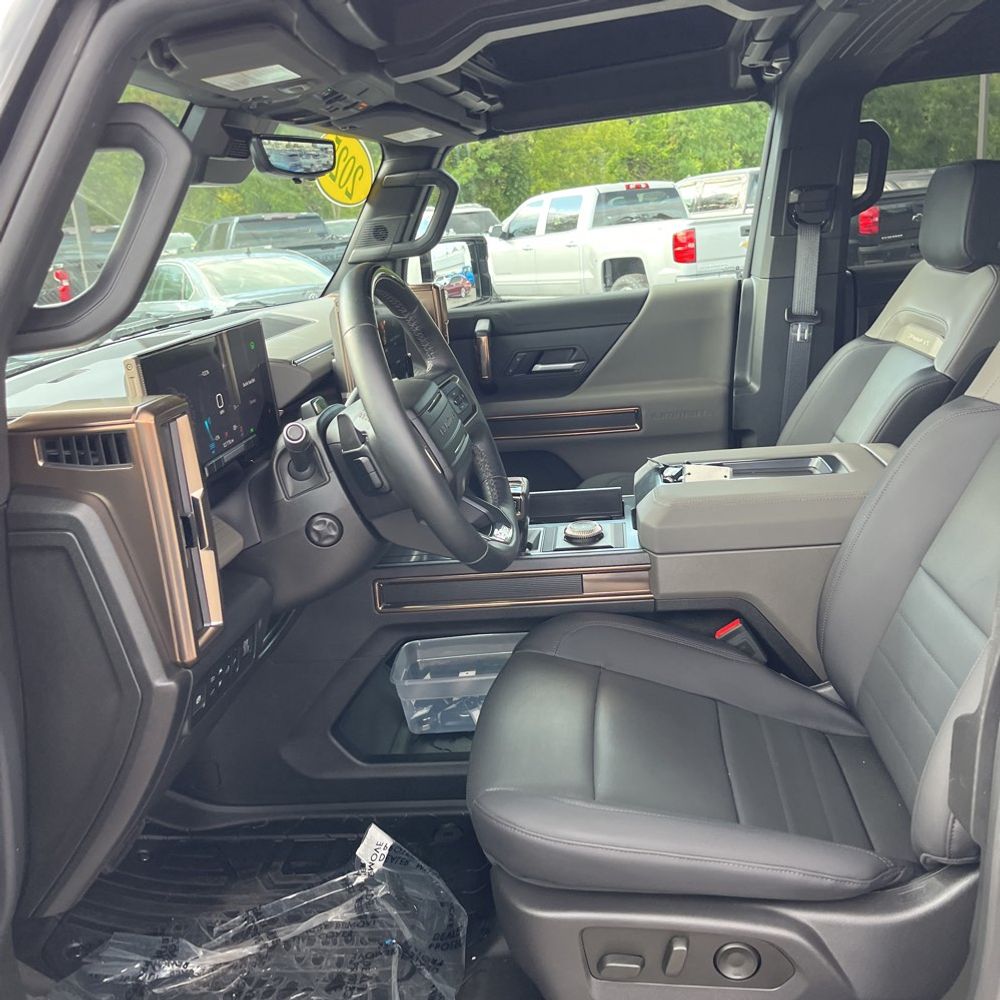2025 GMC HUMMER EV 2X