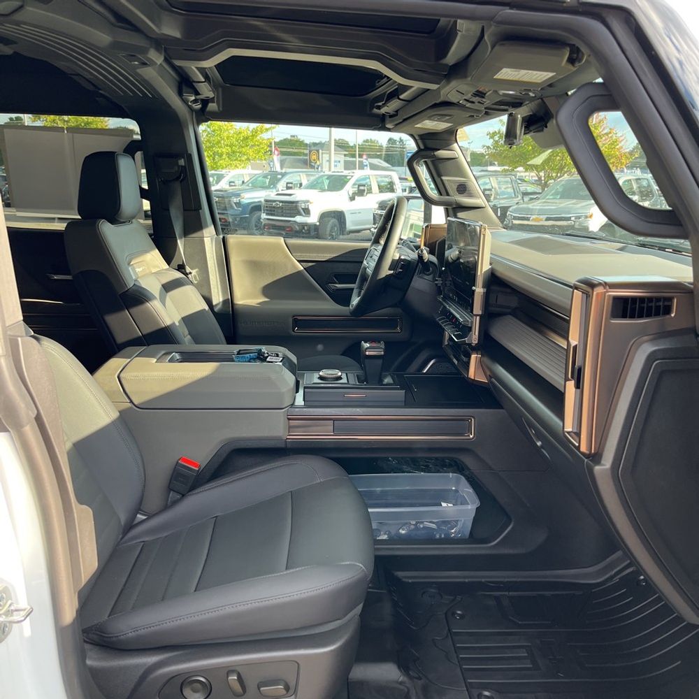2025 GMC HUMMER EV 2X