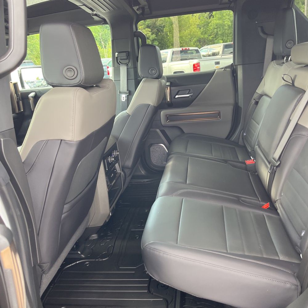 2025 GMC HUMMER EV 2X