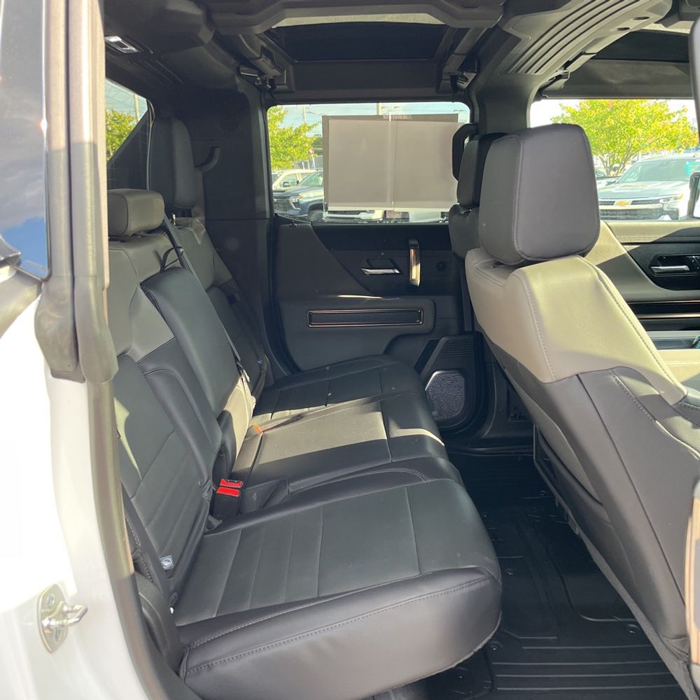 2025 GMC HUMMER EV 2X