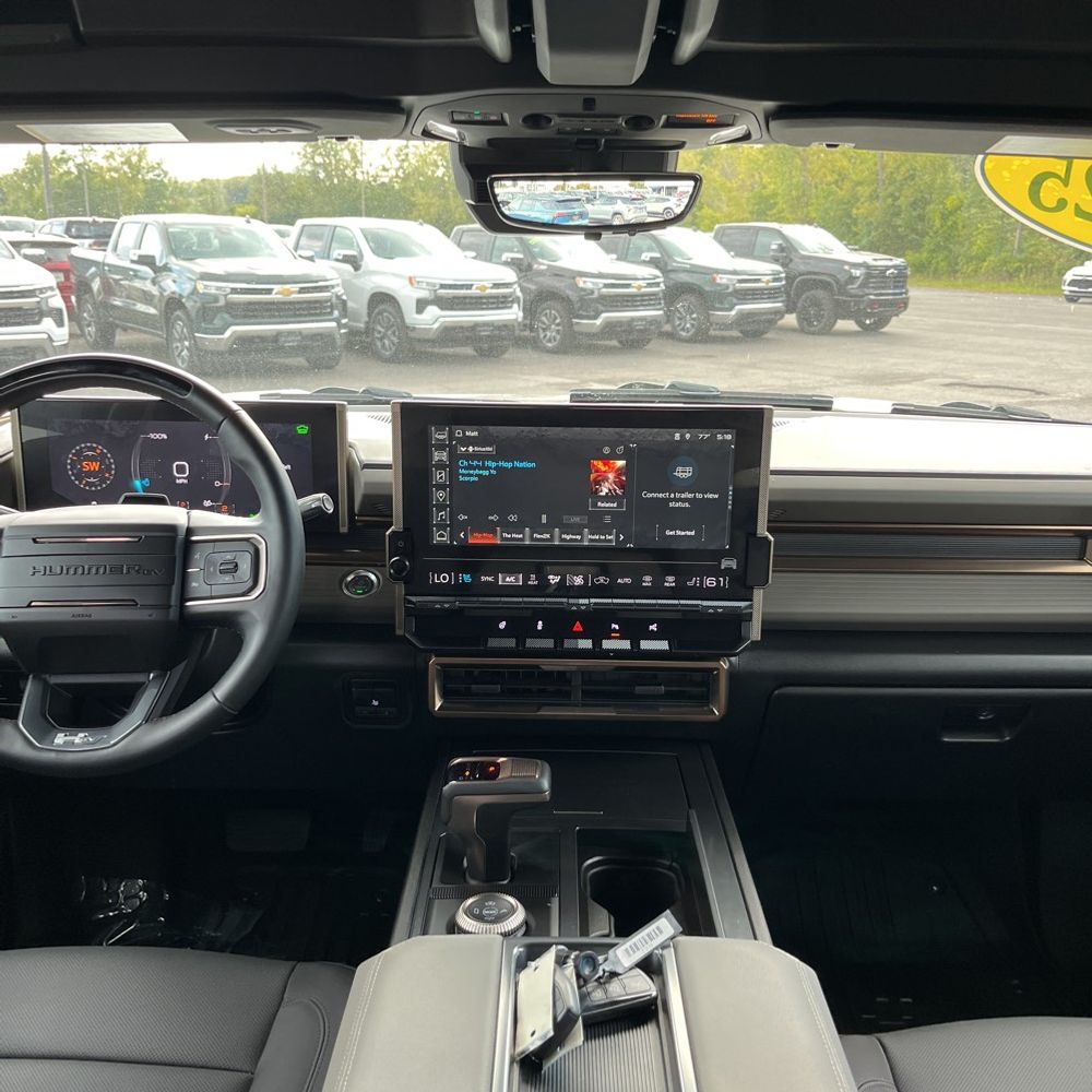 2025 GMC HUMMER EV 2X