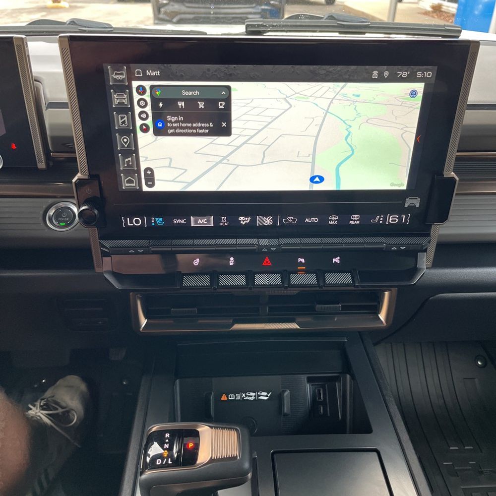 2025 GMC HUMMER EV 2X