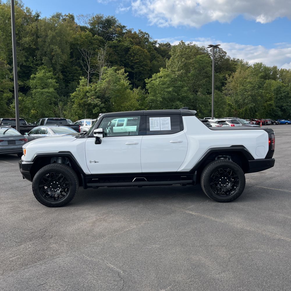 2025 GMC HUMMER EV 2X
