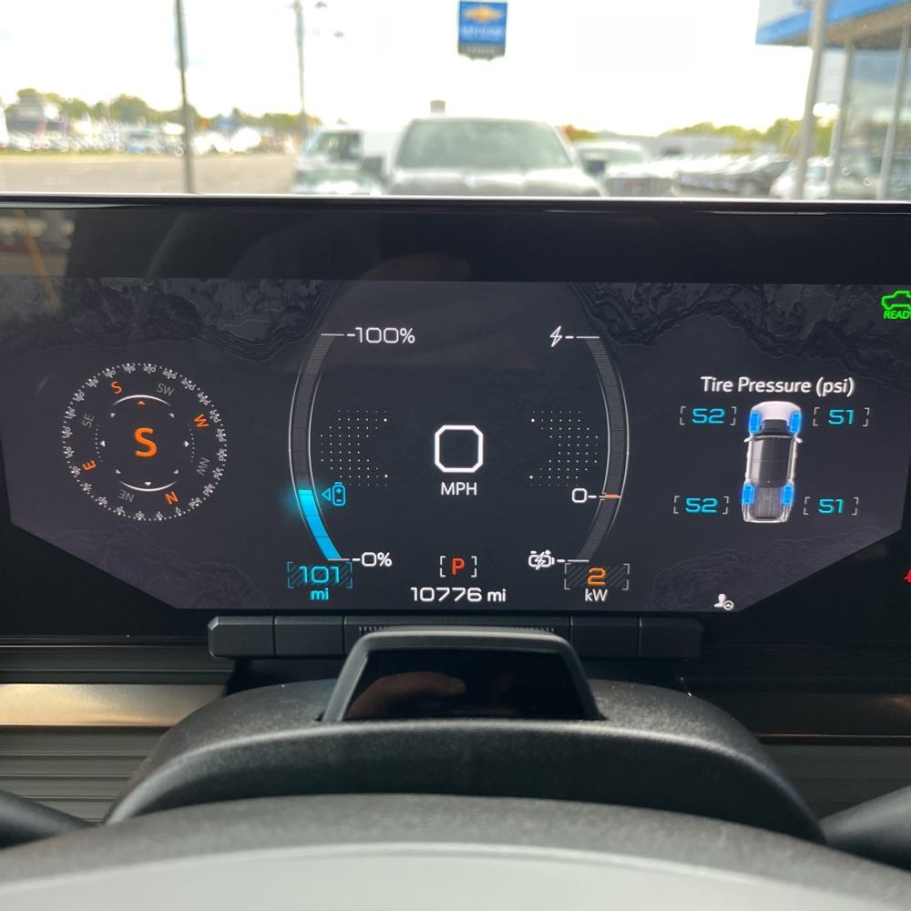 2025 GMC HUMMER EV 2X