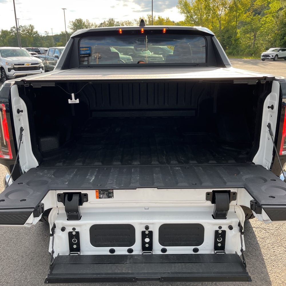 2025 GMC HUMMER EV 2X