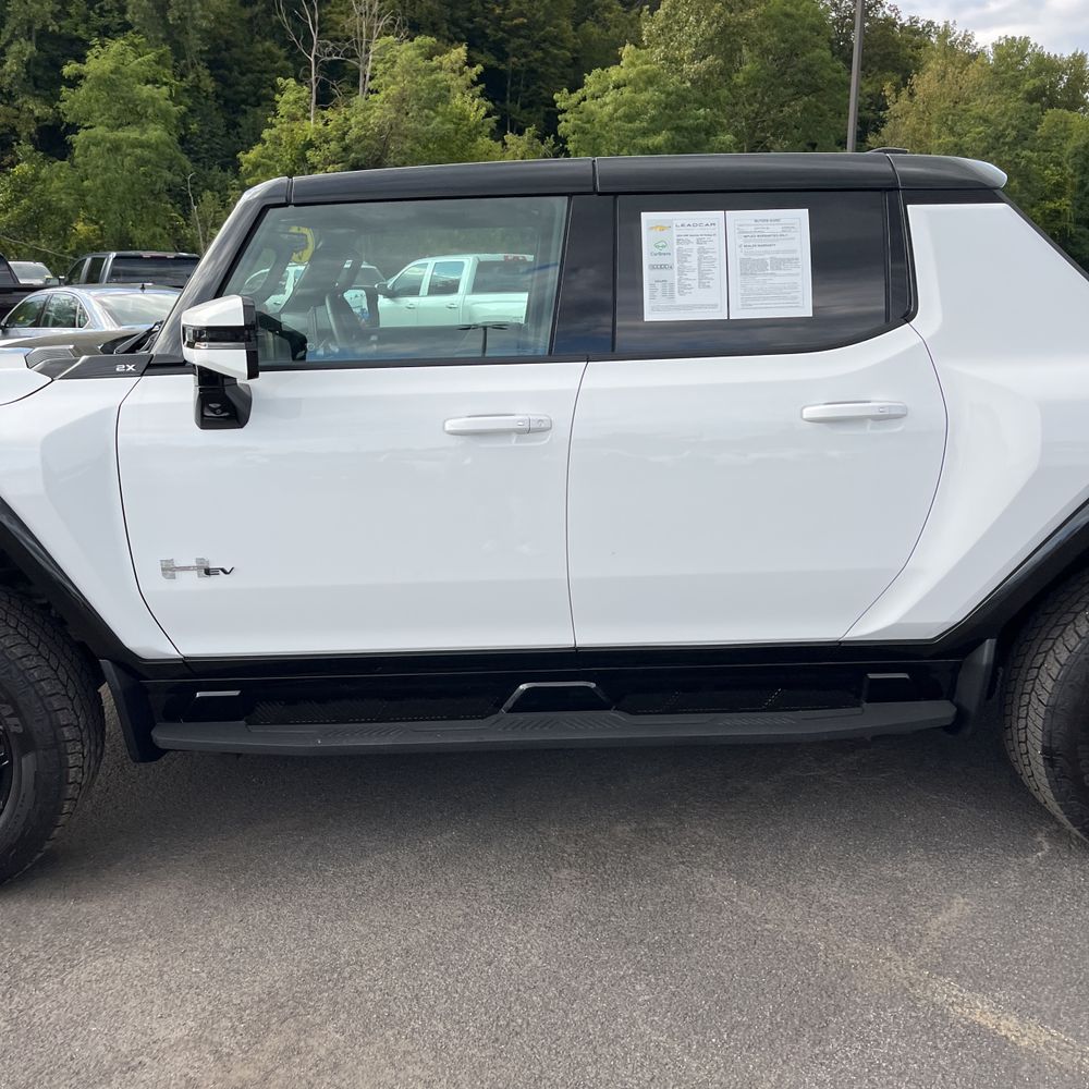 2025 GMC HUMMER EV 2X