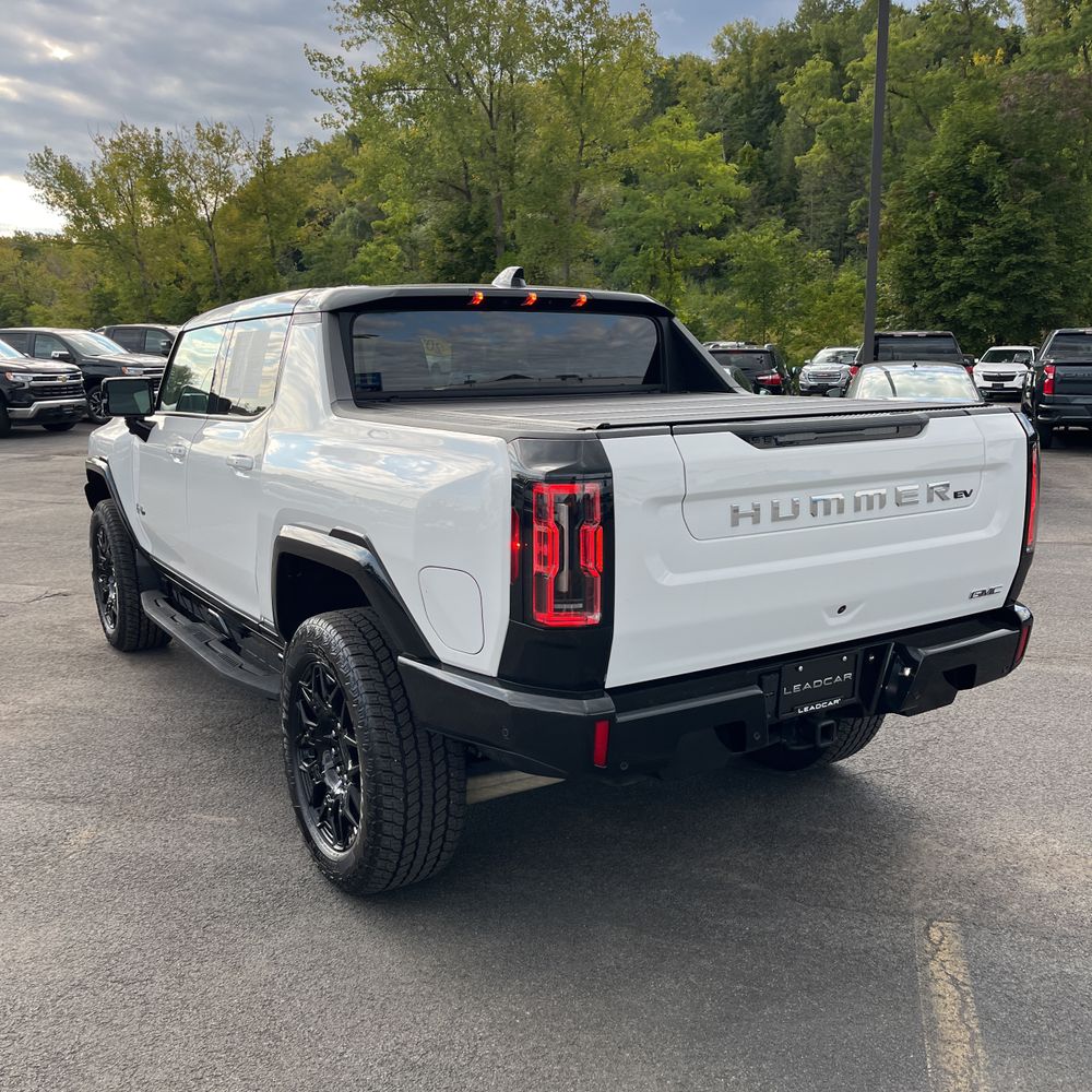 2025 GMC HUMMER EV 2X