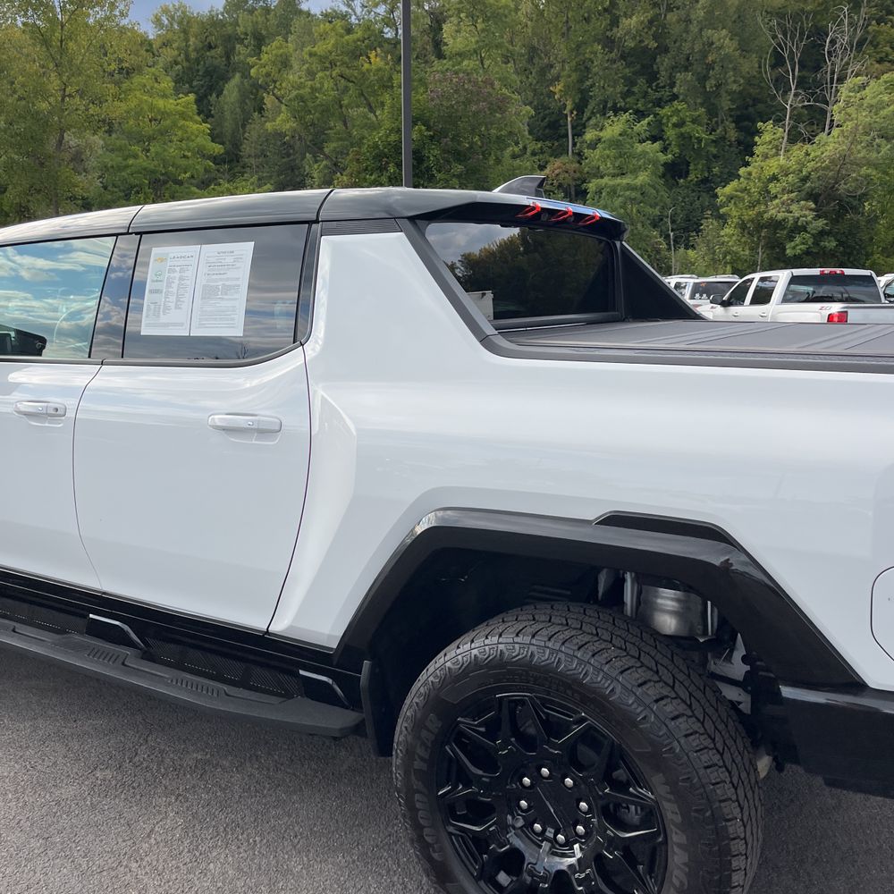 2025 GMC HUMMER EV 2X