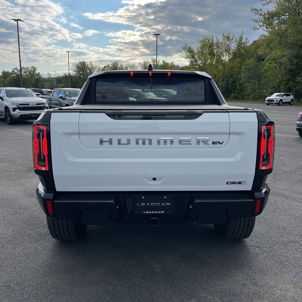 2025 GMC HUMMER EV 2X