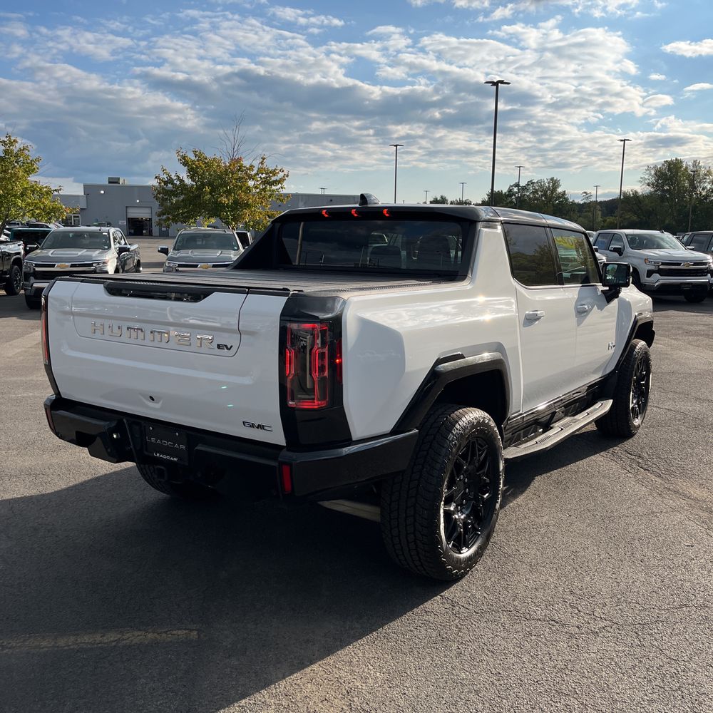 2025 GMC HUMMER EV 2X