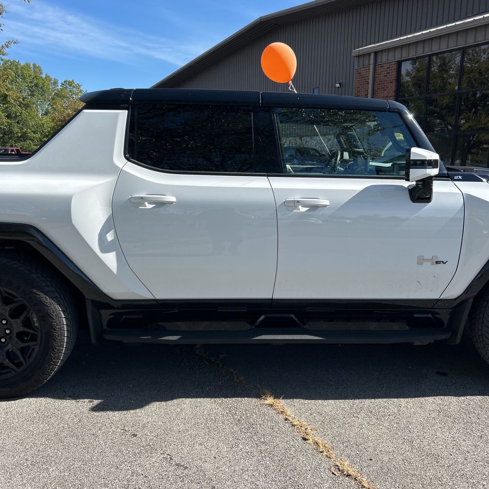 2024 GMC Hummer EV SUT 2X
