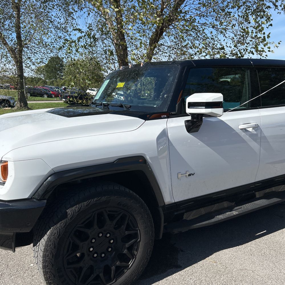 2024 GMC Hummer EV SUT 2X