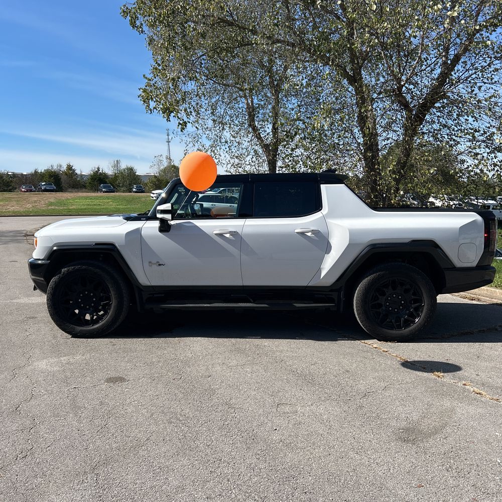 2024 GMC Hummer EV SUT 2X