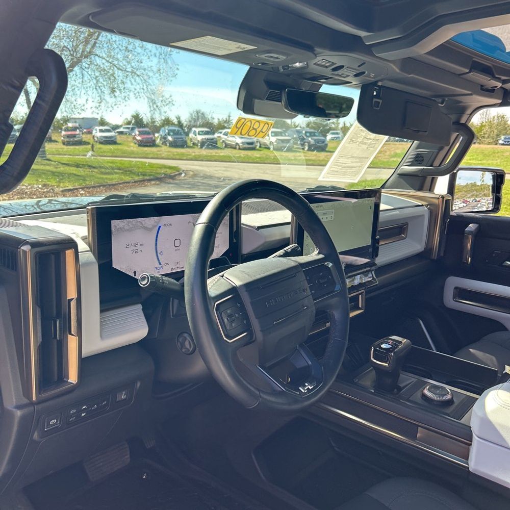 2024 GMC Hummer EV SUT 2X