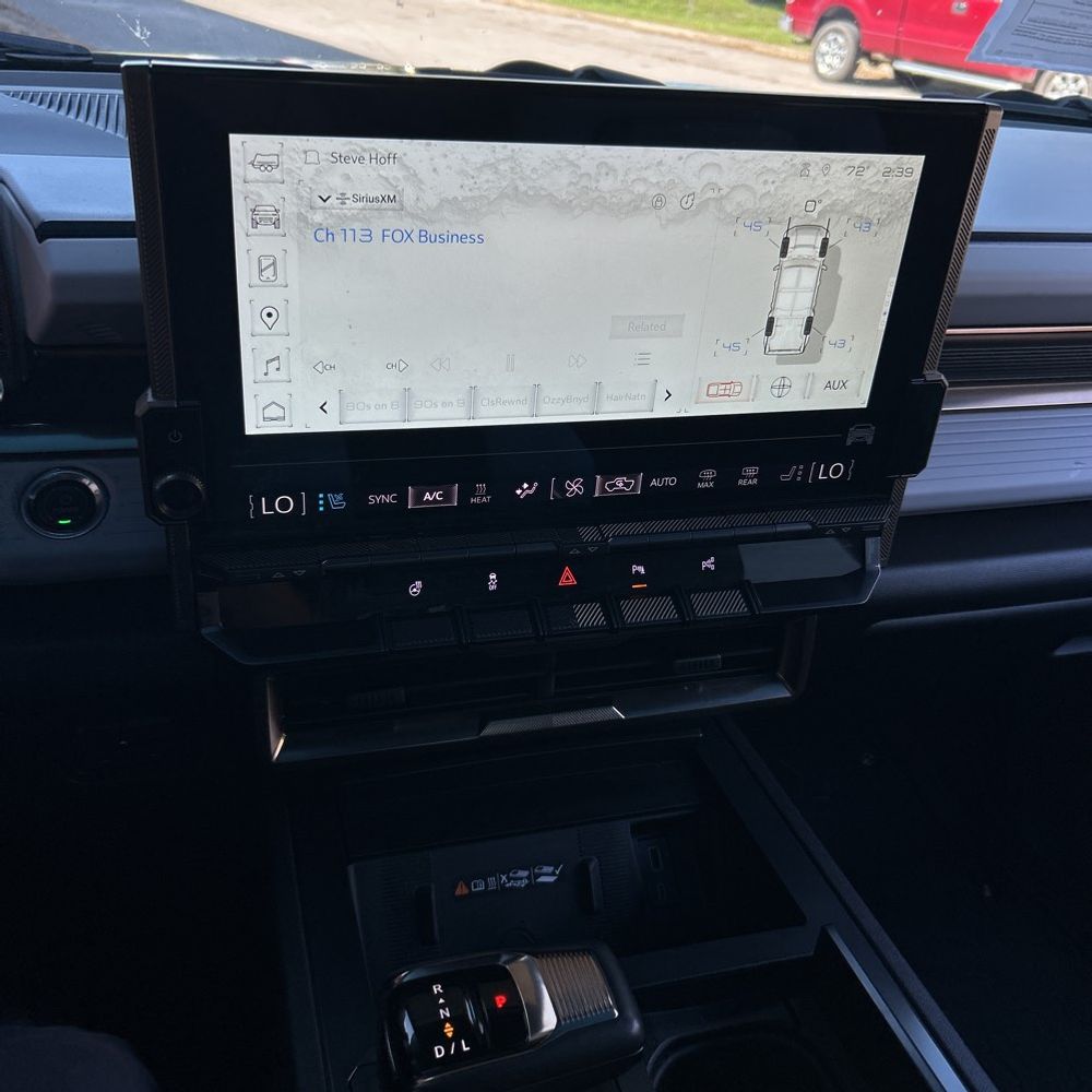 2024 GMC Hummer EV SUT 2X