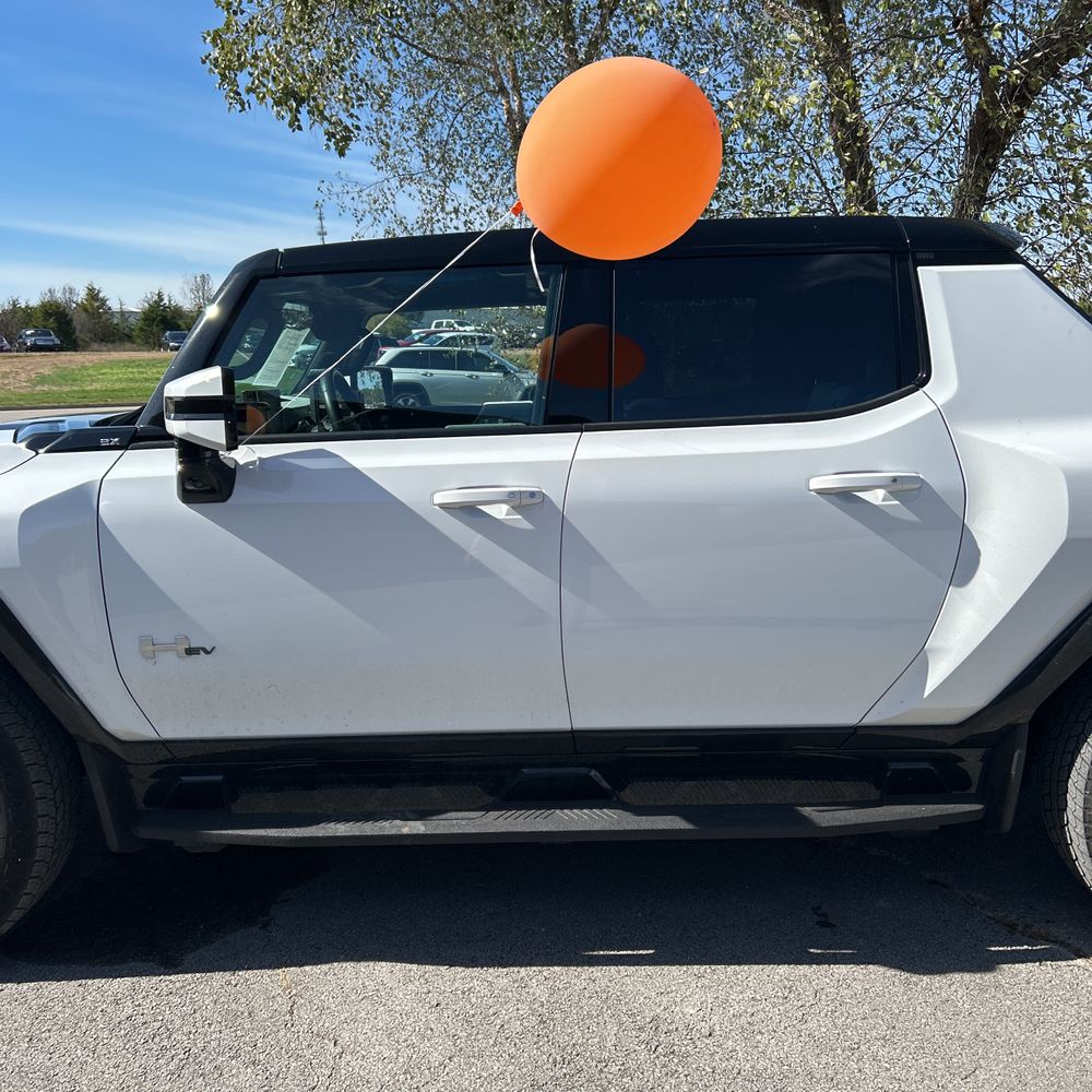 2024 GMC Hummer EV SUT 2X