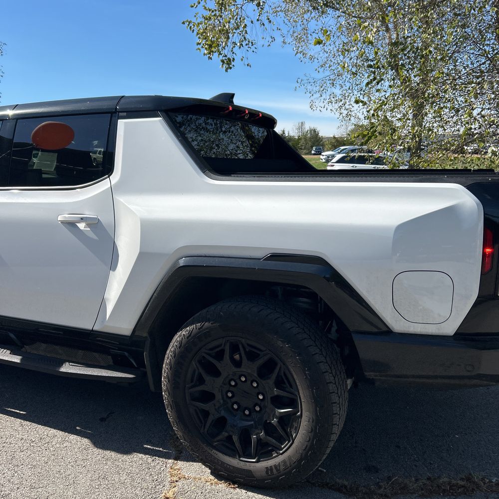 2024 GMC Hummer EV SUT 2X
