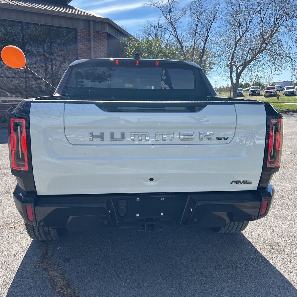 2024 GMC Hummer EV SUT 2X
