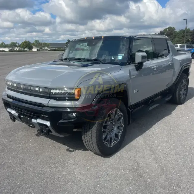 2025 GMC HUMMER EV 3X