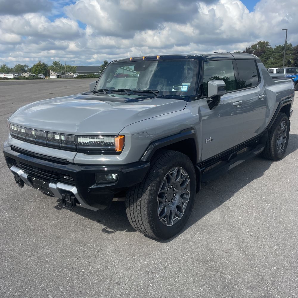 2025 GMC HUMMER EV 3X