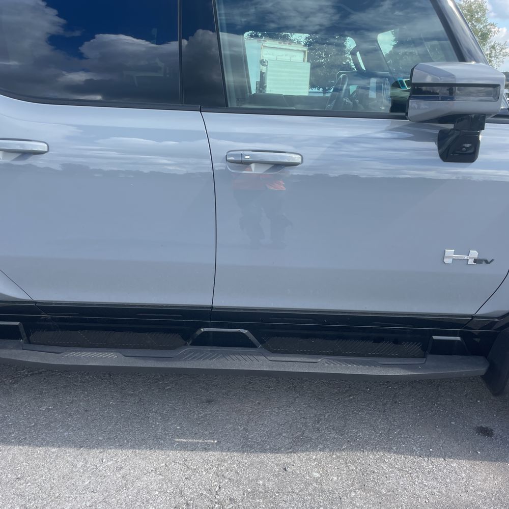 2025 GMC HUMMER EV 3X