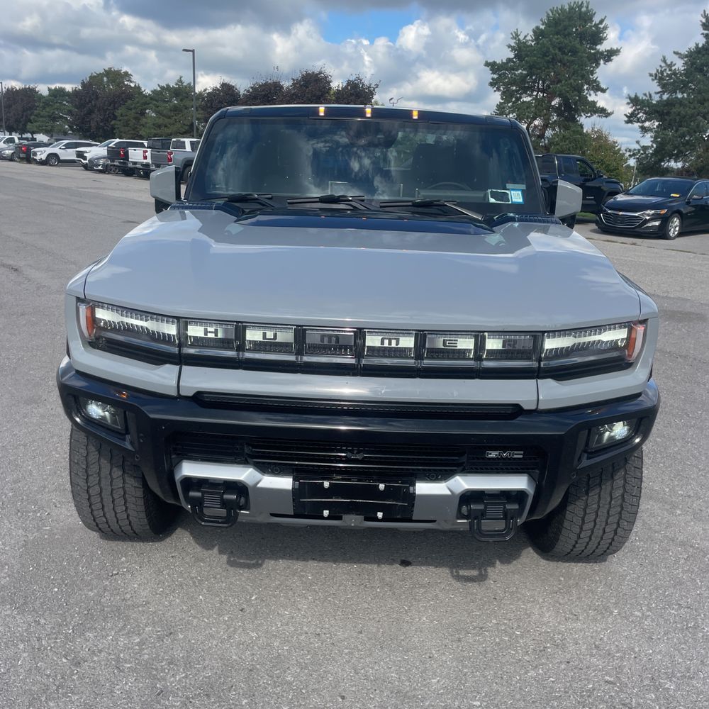 2025 GMC HUMMER EV 3X