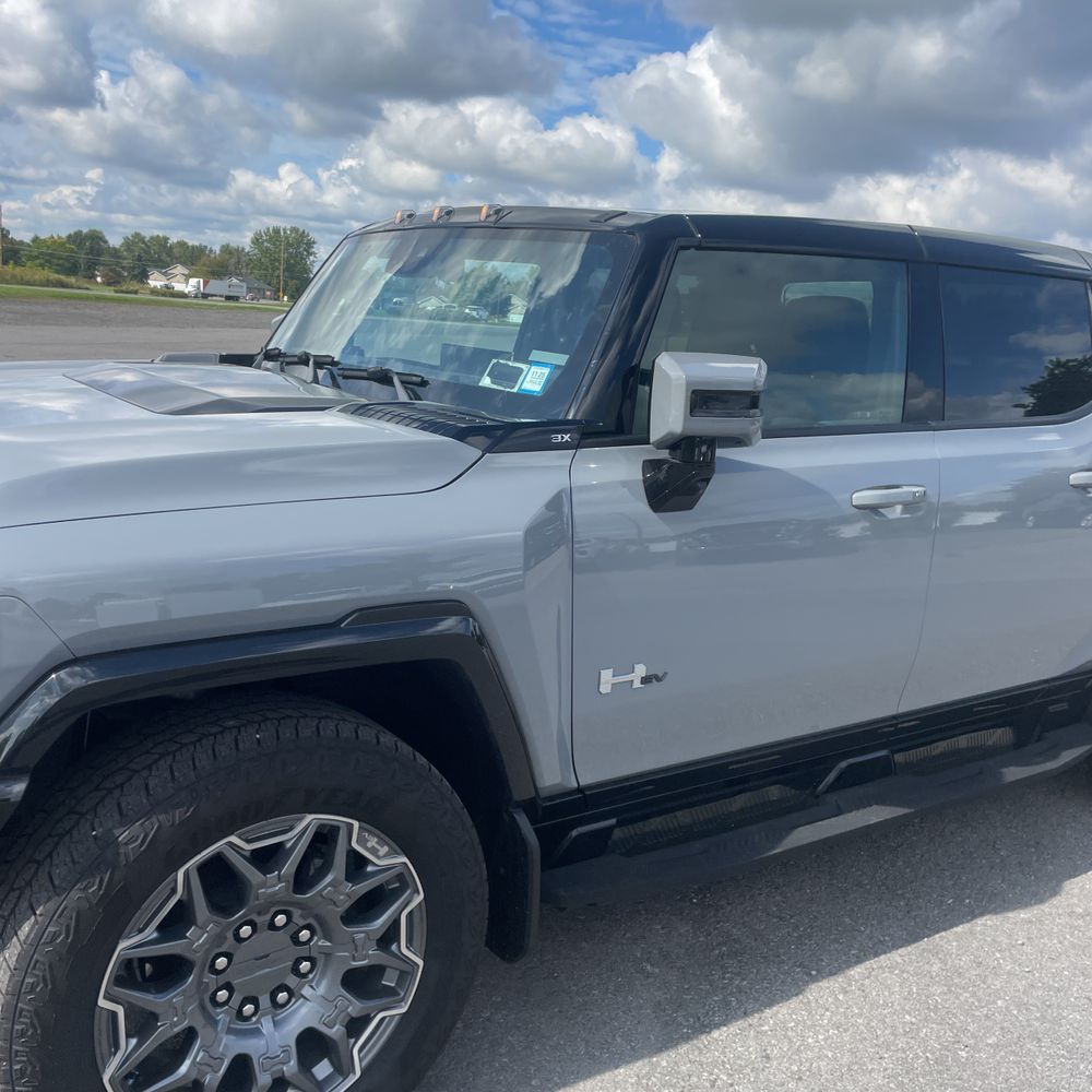 2025 GMC HUMMER EV 3X